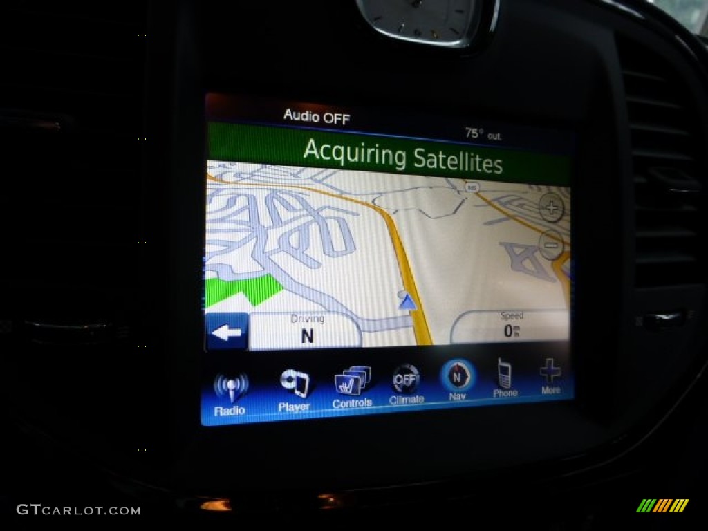 2012 Chrysler 300 S Mopar '12 Edition Navigation Photo #68598815