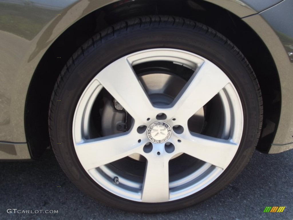 2013 Mercedes-Benz E 350 Cabriolet Wheel Photo #68598818