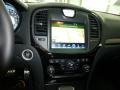 Black/Blue Accents Navigation Photo for 2012 Chrysler 300 #68598821