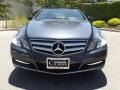 Steel Grey Metallic - E 350 Coupe Photo No. 2