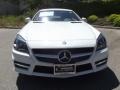 Arctic White - SLK 250 Roadster Photo No. 1