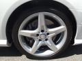 2013 Mercedes-Benz SLK 250 Roadster Wheel