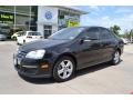 Black - Jetta S Sedan Photo No. 1