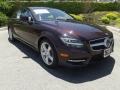 2013 Cuprite Brown Metallic Mercedes-Benz CLS 550 Coupe  photo #1