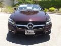 2013 Cuprite Brown Metallic Mercedes-Benz CLS 550 Coupe  photo #2