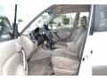 Taupe Front Seat Photo for 2002 Toyota RAV4 #68599775