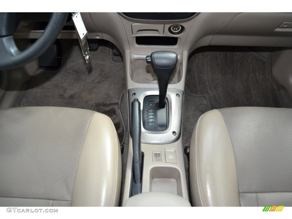 2002 Toyota RAV4 Standard RAV4 Model 4 Speed Automatic Transmission Photo #68599847