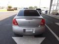 Liquid Silver Metallic - G6 V6 Sedan Photo No. 4