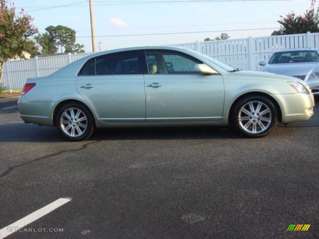 Silver Pine Mica 2006 Toyota Avalon Limited Exterior Photo #68600138