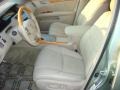 Ivory 2006 Toyota Avalon Limited Interior Color