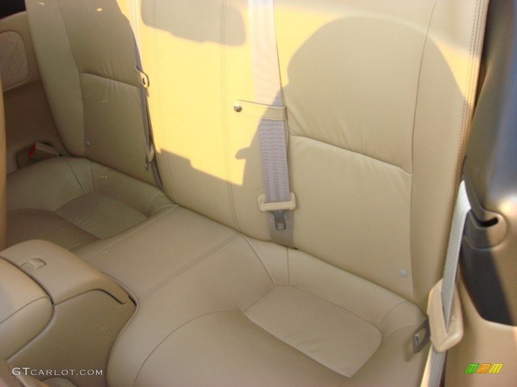 2006 Lexus SC 430 Rear Seat Photo #68600420