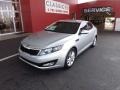 Bright Silver Metallic - Optima EX Photo No. 1