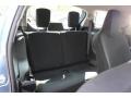 Dark Gray Rear Seat Photo for 2012 Scion iQ #68600527