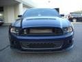 2011 Kona Blue Metallic Ford Mustang Shelby GT500 SVT Performance Package Coupe  photo #8