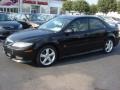 2004 Onyx Black Mazda MAZDA6 s Sedan  photo #5