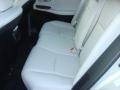 2010 Lexus HS Gray Interior Rear Seat Photo