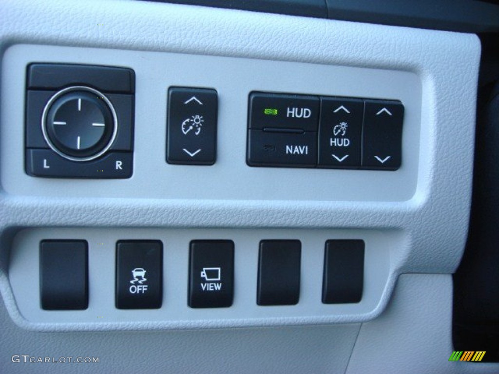 2010 Lexus HS 250h Hybrid Premium Controls Photo #68600915