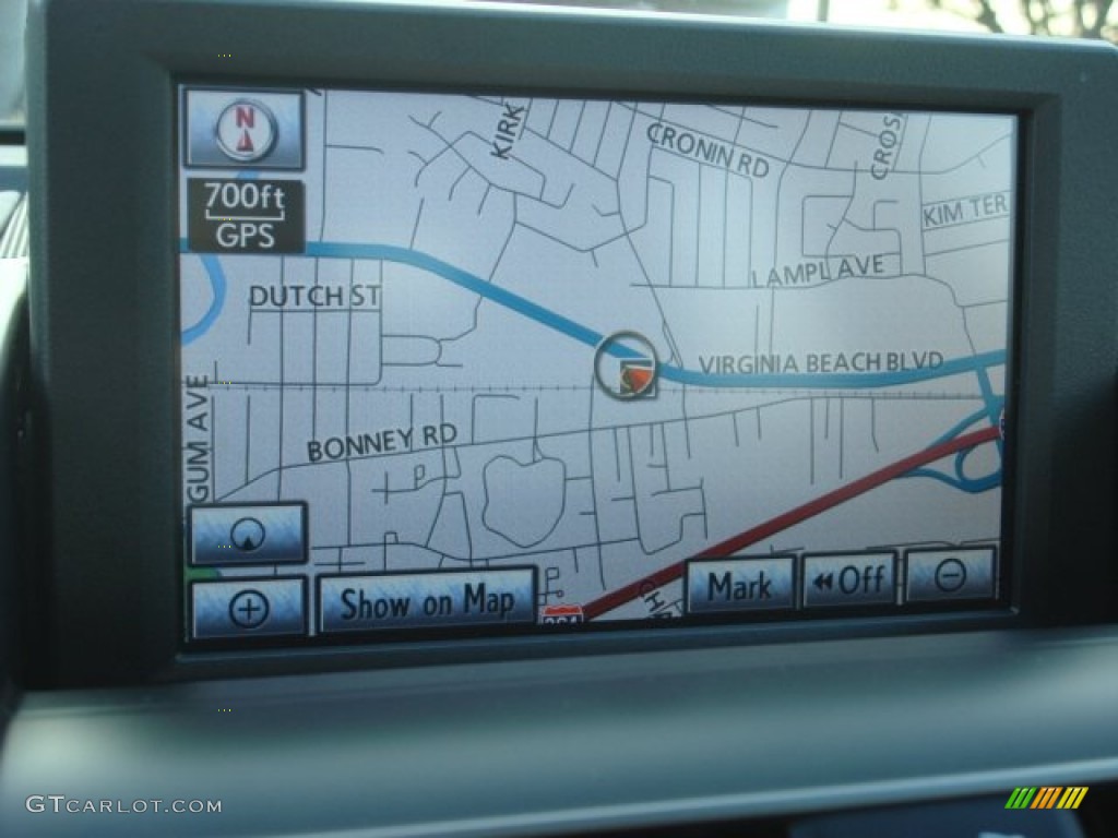 2010 Lexus HS 250h Hybrid Premium Navigation Photo #68600933