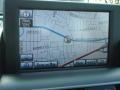 2010 Lexus HS Gray Interior Navigation Photo