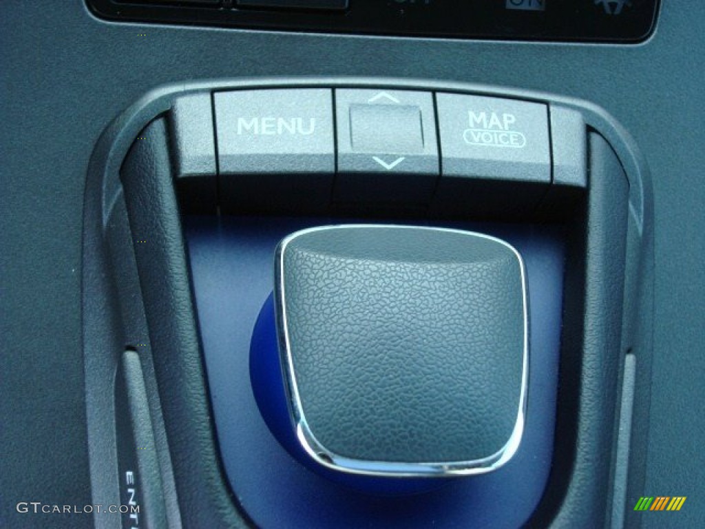 2010 Lexus HS 250h Hybrid Premium Controls Photo #68600975