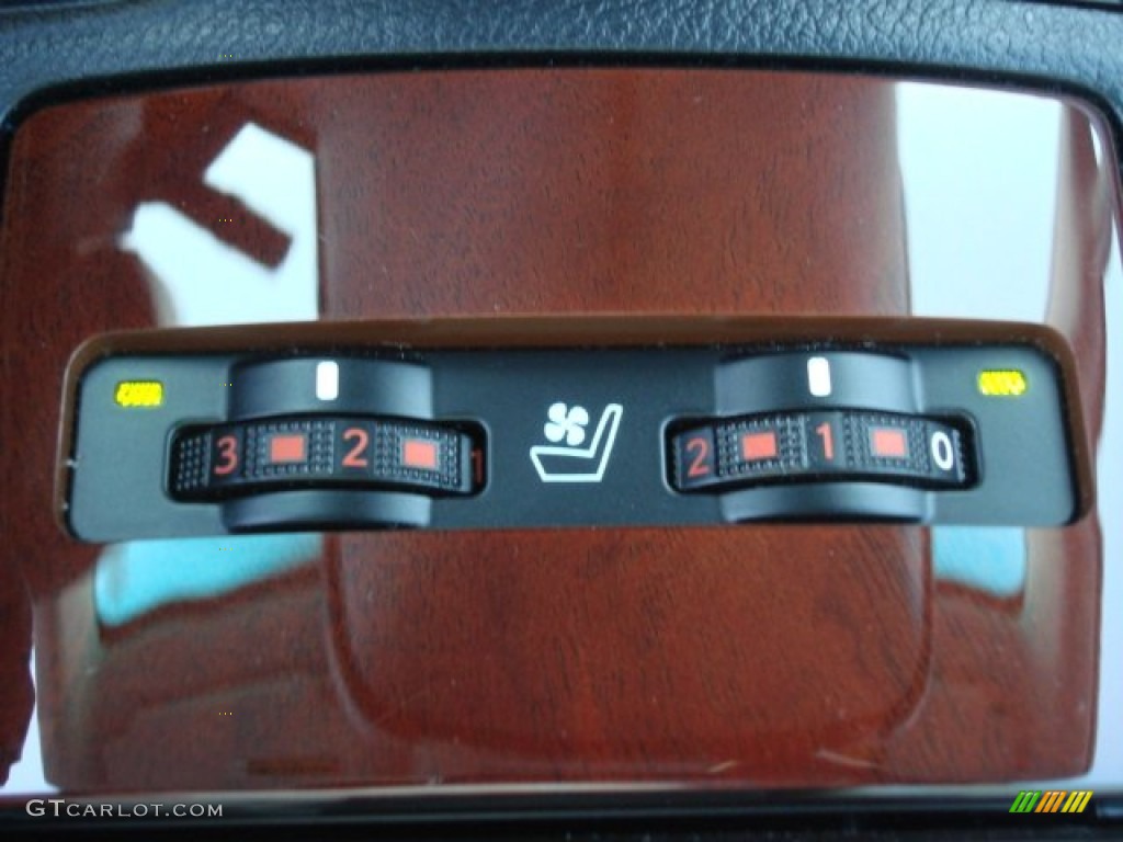 2010 Lexus HS 250h Hybrid Premium Controls Photo #68600999