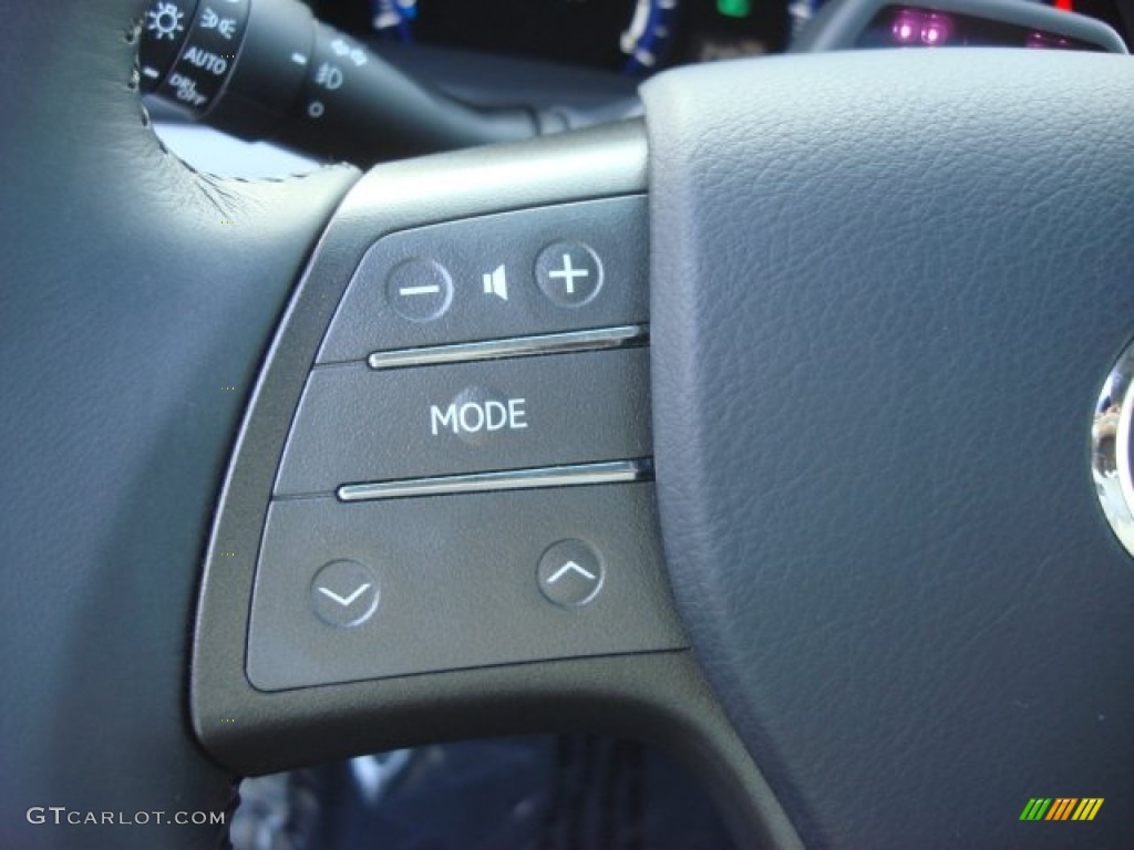 2010 Lexus HS 250h Hybrid Premium Controls Photo #68601020