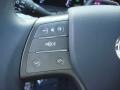2010 Lexus HS Gray Interior Controls Photo