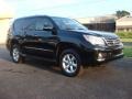 Obsidian Black - GX 460 Premium Photo No. 2