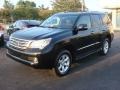 Obsidian Black - GX 460 Premium Photo No. 6