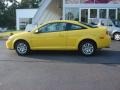 2009 Rally Yellow Chevrolet Cobalt LS XFE Coupe  photo #6