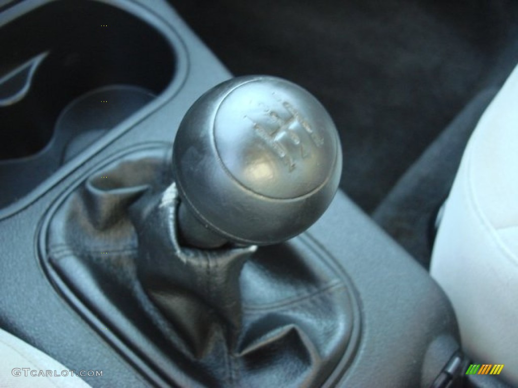 2009 Chevrolet Cobalt LS XFE Coupe 5 Speed Manual Transmission Photo #68601263
