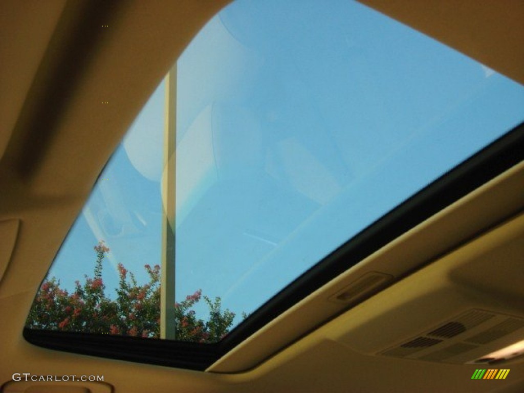 2008 BMW 5 Series 535i Sedan Sunroof Photo #68601449