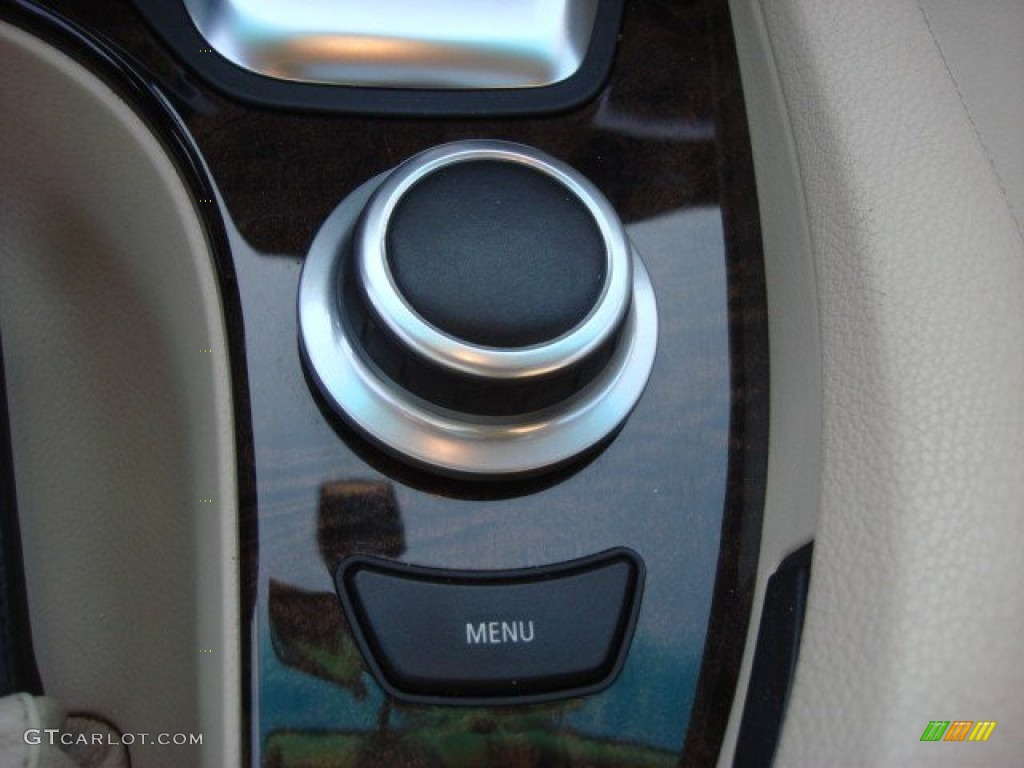 2008 BMW 5 Series 535i Sedan Controls Photo #68601497