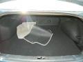 2006 Hyundai Sonata Gray Interior Trunk Photo