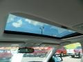 2006 Hyundai Sonata Gray Interior Sunroof Photo