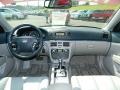 Gray 2006 Hyundai Sonata LX V6 Dashboard