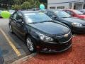 2011 Black Granite Metallic Chevrolet Cruze LTZ/RS  photo #3