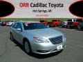 Bright Silver Metallic - 200 Touring Photo No. 1