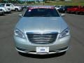 Bright Silver Metallic - 200 Touring Photo No. 8