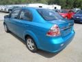Tahiti Green - Aveo LT Sedan Photo No. 6