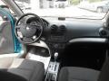 Charcoal Dashboard Photo for 2009 Chevrolet Aveo #68602166