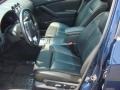 Navy Blue Metallic - Altima 2.5 SL Photo No. 6