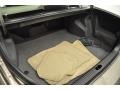 Taupe Trunk Photo for 2002 Buick LeSabre #68602340