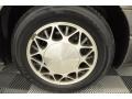 2002 Buick LeSabre Limited Wheel and Tire Photo