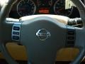 2010 Red Alert Nissan Titan LE Crew Cab  photo #17