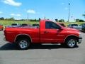 Flame Red - Ram 1500 ST Regular Cab Photo No. 2