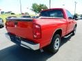 Flame Red - Ram 1500 ST Regular Cab Photo No. 3