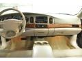 Taupe Dashboard Photo for 2002 Buick LeSabre #68602433