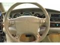 Taupe Steering Wheel Photo for 2002 Buick LeSabre #68602451