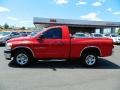 Flame Red - Ram 1500 ST Regular Cab Photo No. 6